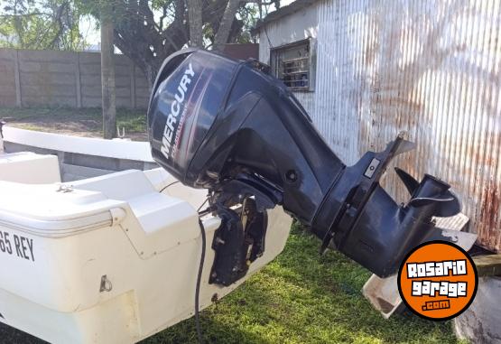 Embarcaciones - Tracker virgin marine 620 - En Venta