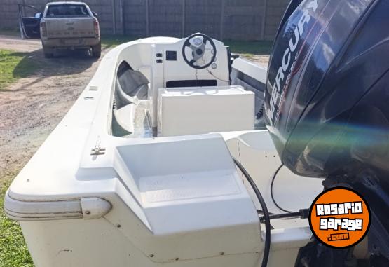 Embarcaciones - Tracker virgin marine 620 - En Venta