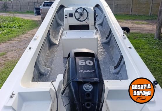 Embarcaciones - Tracker virgin marine 620 - En Venta