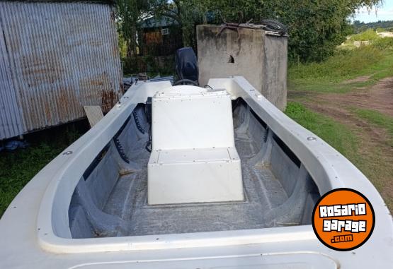 Embarcaciones - Tracker virgin marine 620 - En Venta