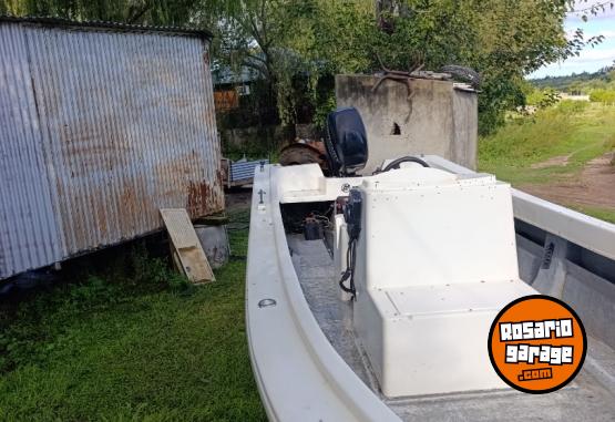 Embarcaciones - Tracker virgin marine 620 - En Venta