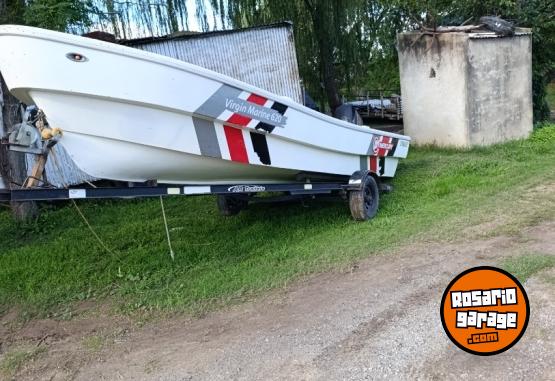 Embarcaciones - Tracker virgin marine 620 - En Venta