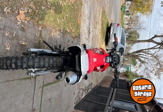 Motos - Honda Xr 250 tornado 2016 Nafta 33700Km - En Venta