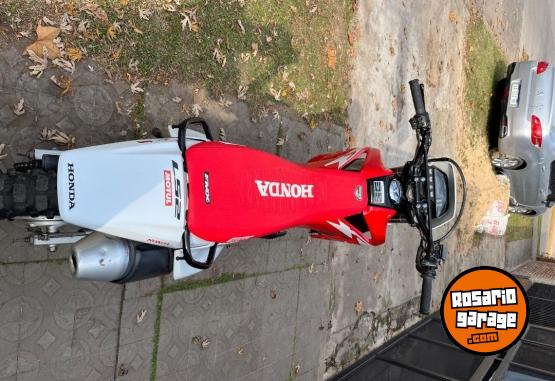 Motos - Honda Xr 250 tornado 2016 Nafta 33700Km - En Venta