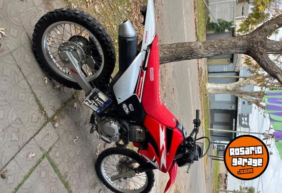 Motos - Honda Xr 250 tornado 2016 Nafta 33700Km - En Venta