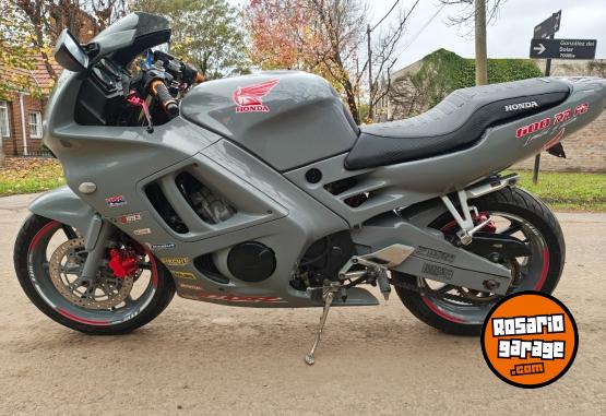 Motos - Honda Cbr 1992 Nafta 45000Km - En Venta