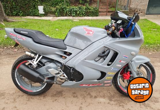 Motos - Honda Cbr 1992 Nafta 45000Km - En Venta
