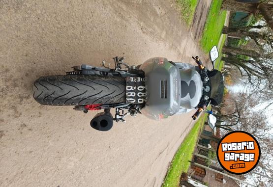 Motos - Honda Cbr 1992 Nafta 45000Km - En Venta