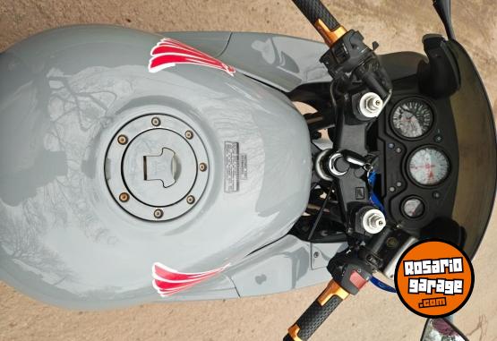 Motos - Honda Cbr 1992 Nafta 45000Km - En Venta