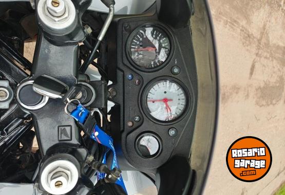 Motos - Honda Cbr 1992 Nafta 45000Km - En Venta
