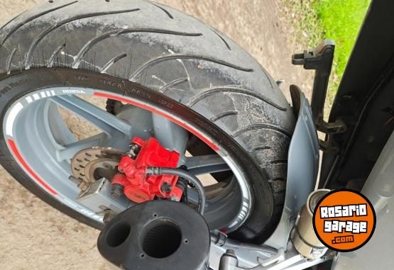 Motos - Honda Cbr 1992 Nafta 45000Km - En Venta