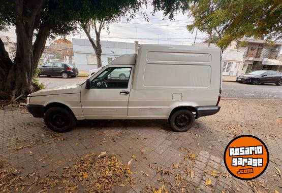 Utilitarios - Fiat Parner 2012 Nafta 11111Km - En Venta
