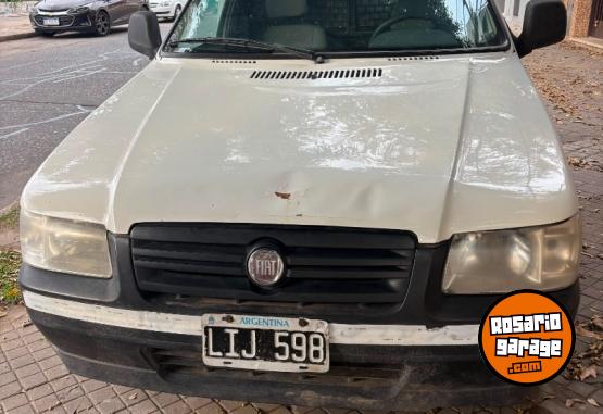 Utilitarios - Fiat Parner 2012 Nafta 11111Km - En Venta