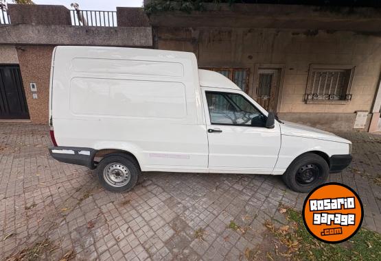Utilitarios - Fiat Parner 2012 Nafta 11111Km - En Venta