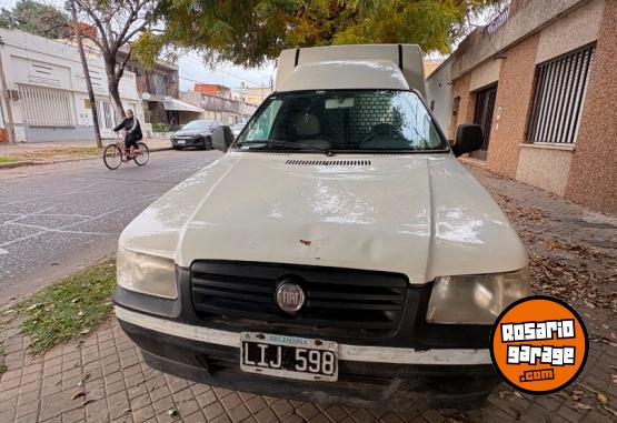 Utilitarios - Fiat Parner 2012 Nafta 11111Km - En Venta
