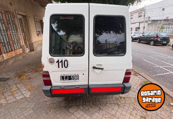 Utilitarios - Fiat Parner 2012 Nafta 11111Km - En Venta