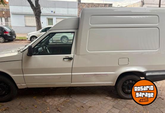 Utilitarios - Fiat Parner 2012 Nafta 11111Km - En Venta