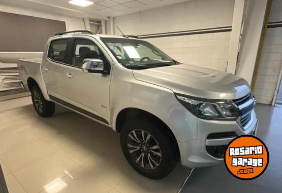 Camionetas - Chevrolet S10 2018 Nafta 100000Km - En Venta