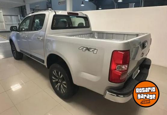 Camionetas - Chevrolet S10 2018 Nafta 100000Km - En Venta
