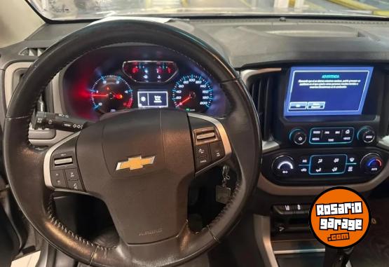 Camionetas - Chevrolet S10 2018 Nafta 100000Km - En Venta