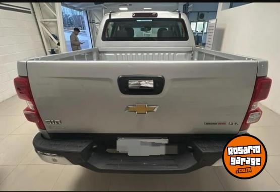 Camionetas - Chevrolet S10 2018 Nafta 100000Km - En Venta