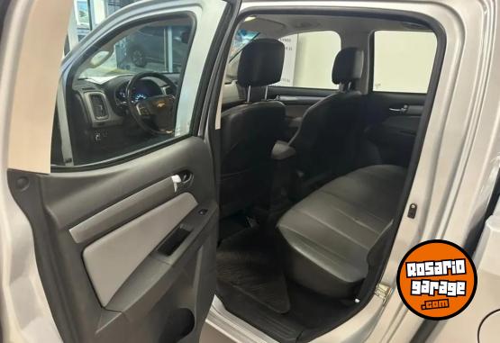 Camionetas - Chevrolet S10 2018 Nafta 100000Km - En Venta
