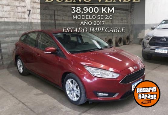 Autos - Ford Focus se 2.0 2017 Nafta 38900Km - En Venta