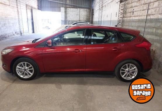 Autos - Ford Focus se 2.0 2017 Nafta 38900Km - En Venta