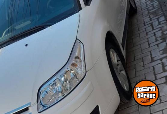 Autos - Citroen 2012 2012 Nafta 140000Km - En Venta