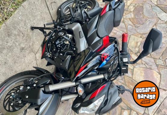 Motos - Bajaj Rouser ns 2026 Nafta 1000Km - En Venta