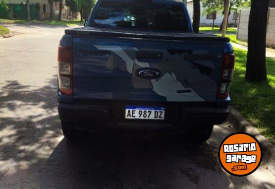 Camionetas - Ford Raptor 2021 Diesel 145000Km - En Venta