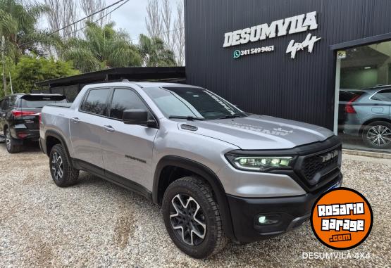 Camionetas - RAM RAMPAGE REBEL 2024 Nafta 30000Km - En Venta