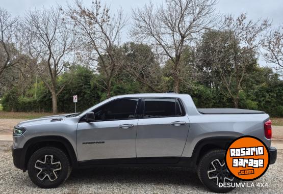 Camionetas - RAM RAMPAGE REBEL 2024 Nafta 30000Km - En Venta