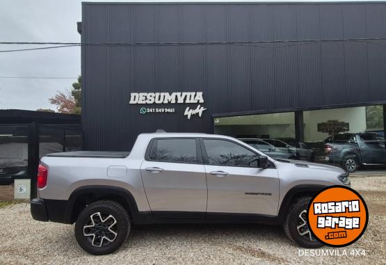 Camionetas - RAM RAMPAGE REBEL 2024 Nafta 30000Km - En Venta