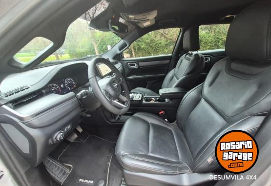 Camionetas - RAM RAMPAGE REBEL 2024 Nafta 30000Km - En Venta