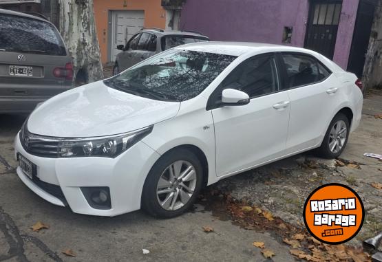 Autos - Toyota Corolla 2014 Nafta 97000Km - En Venta