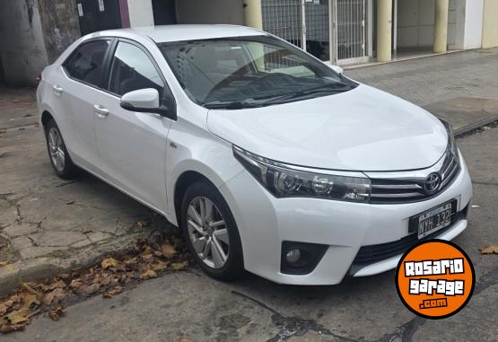 Autos - Toyota Corolla 2014 Nafta 97000Km - En Venta