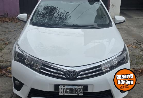 Autos - Toyota Corolla 2014 Nafta 97000Km - En Venta