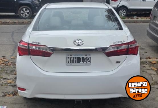 Autos - Toyota Corolla 2014 Nafta 97000Km - En Venta