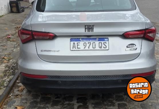 Autos - Fiat Cronos 2021 Nafta 97000Km - En Venta