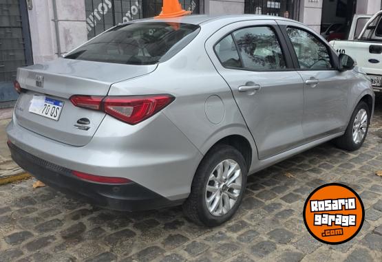 Autos - Fiat Cronos 2021 Nafta 97000Km - En Venta