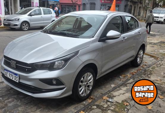 Autos - Fiat Cronos 2021 Nafta 97000Km - En Venta
