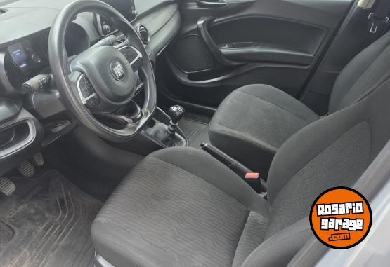 Autos - Fiat Cronos 2021 Nafta 97000Km - En Venta