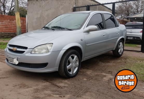 Autos - Chevrolet Corsa classic 2011 Nafta 128000Km - En Venta