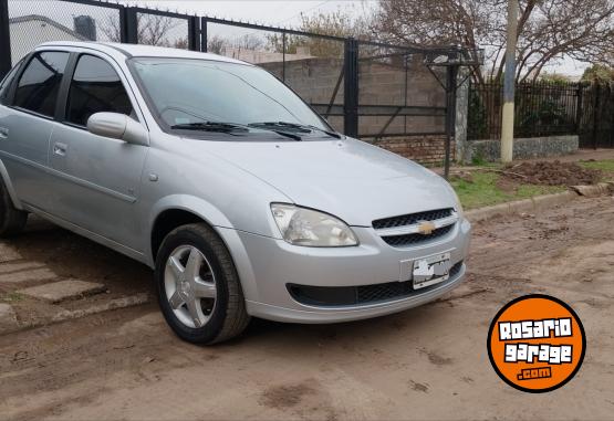 Autos - Chevrolet Corsa classic 2011 Nafta 128000Km - En Venta