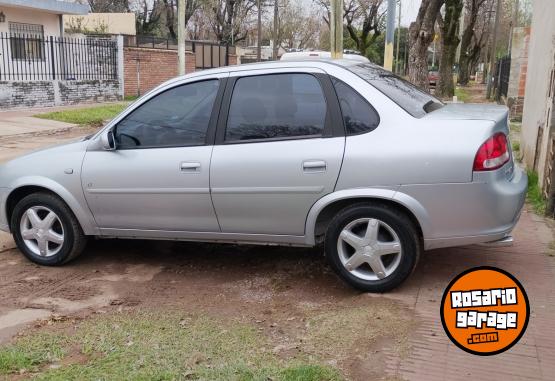 Autos - Chevrolet Corsa classic 2011 Nafta 128000Km - En Venta
