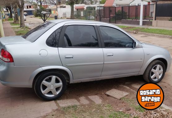 Autos - Chevrolet Corsa classic 2011 Nafta 128000Km - En Venta