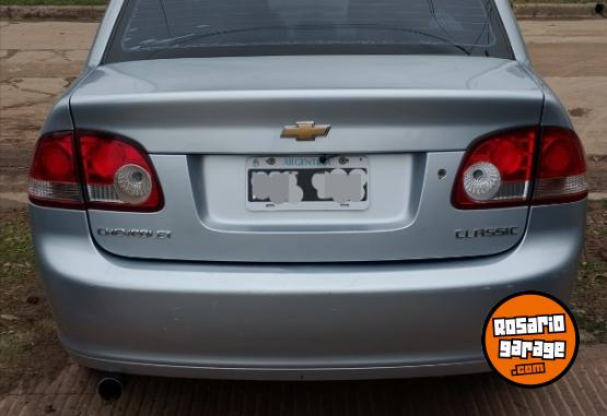 Autos - Chevrolet Corsa classic 2011 Nafta 128000Km - En Venta