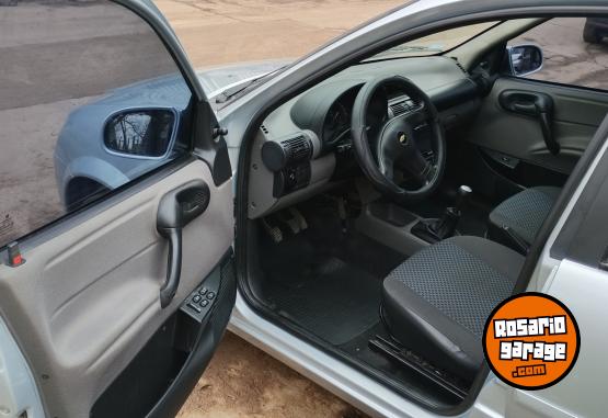 Autos - Chevrolet Corsa classic 2011 Nafta 128000Km - En Venta