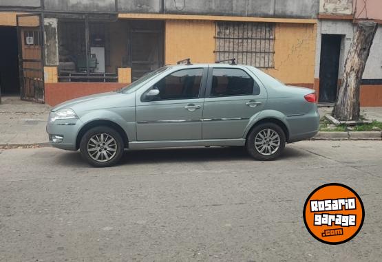 Autos - Fiat SIENA ELX 1,4. 8 V 2008 Nafta 125000Km - En Venta